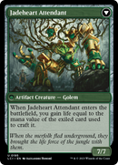 Jade Seedstones (LCI-195)  - The Lost Caverns of Ixalan