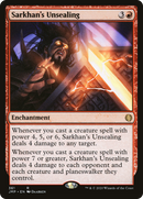 Sarkhan's Unsealing (JMP-361)  - Jumpstart
