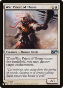 War Priest of Thune (LIST-M11-38)  - The List