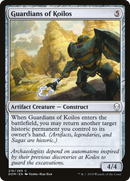 Guardians of Koilos (DOM-216)  - Dominaria