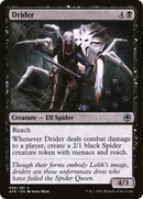 Drider (AFR-098)  Foil - Adventures in the Forgotten Realms
