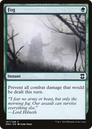 Fog (EMA-167)  Foil - Eternal Masters