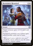 Resistance Reunited (ONE-031)  - Phyrexia: All Will Be One