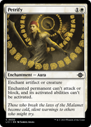 Petrify (LCI-030) - The Lost Caverns of Ixalan Foil