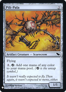 Pili-Pala (LIST-258)  Foil - The List