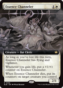Essence Channeler (Extended Art) (BLB-356)  Foil - Bloomburrow: (Extended Art)