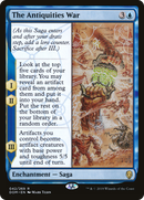 The Antiquities War (DOM-042)  - Dominaria