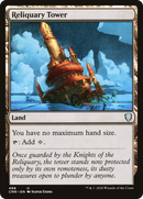 Reliquary Tower (CMR-488)  - Commander Legends