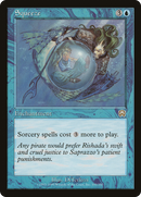 Squeeze (MMQ-105)  Foil - Mercadian Masques