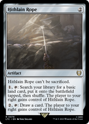 Hithlain Rope (LTC-076)  - Tales of Middle-earth Commander