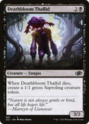 Deathbloom Thallid (J22-395)  - Jumpstart 2022
