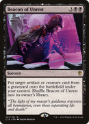 Beacon of Unrest (C16-107)  - Commander 2016