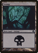 Swamp (30) (GRV-030)  Foil - Premium Deck Series: Graveborn