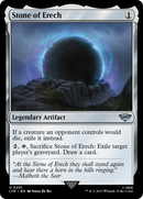 Stone of Erech (LTR-251)  Foil - The Lord of the Rings: Tales of Middle-earth