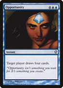Opportunity (C13-051)  - Commander 2013