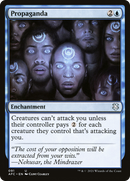 Propaganda (AFC-091) - Adventures in the Forgotten Realms Commander