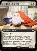 Adipose Offspring (Extended Art) (WHO-333)  Foil - Doctor Who: (Extended Art)
