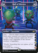 Hall of Mirrors (4-6) (UNF-216)  Foil - Unfinity