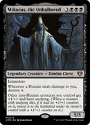 Mikaeus, the Unhallowed (CMM-173)  - Commander Masters