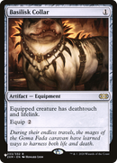 Basilisk Collar (2XM) (LIST-233/332)  - The List