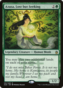 Azusa, Lost but Seeking (A25-161)  Foil - Masters 25