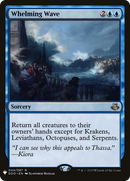 Whelming Wave (LIST-044/067)  - The List
