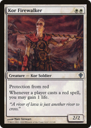 Kor Firewalker (WWK-011)  - Worldwake