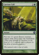Carrion Call (SOM-115)  - Scars of Mirrodin