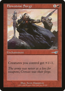 Flowstone Surge (NMS-085)  Foil - Nemesis