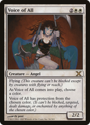 Voice of All (10E-056)  - Tenth Edition