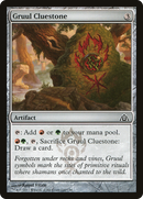 Gruul Cluestone (DGM-140)  Foil - Dragon's Maze