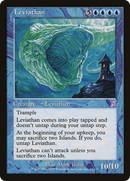 Leviathan (TSB-023)  Foil - Time Spiral Timeshifted