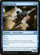 Faerie Vandal (J22-296)  - Jumpstart 2022