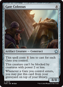 Gate Colossus (FDN-675)  - Foundations