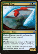 Winged Coatl (CMA-197)  - Commander Anthology