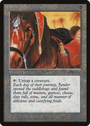Jandor's Saddlebags (ARN-)  - Arabian Nights