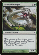 Vastwood Gorger (ZEN-192)  - Zendikar