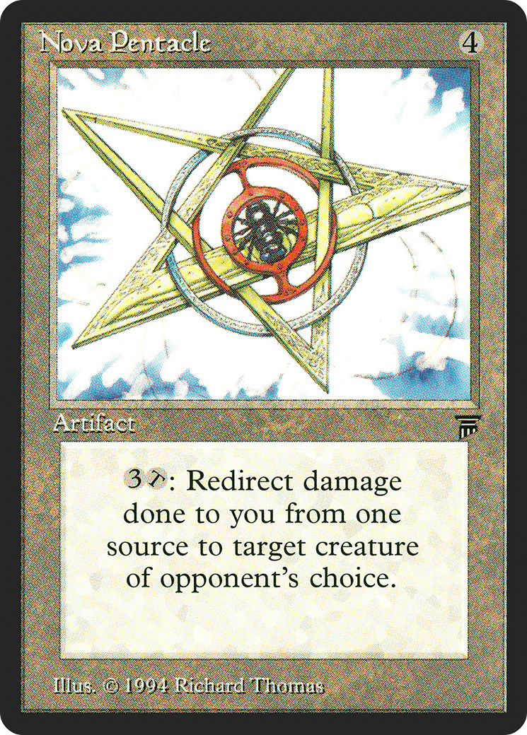 Nova Pentacle (LEG-)  - Legends
