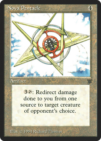 Nova Pentacle (LEG-)  - Legends
