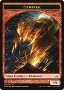 Elemental Token (Red) (OGW-009)  - Oath of the Gatewatch Tokens