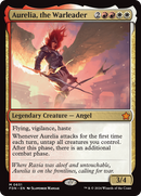 Aurelia, the Warleader (FDN-651)  - Foundations