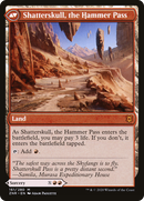 Shatterskull Smashing (ZNR-161)  Foil - Zendikar Rising