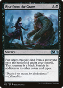Rise from the Grave (M19-117)  - Core Set 2019