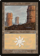 Plains (332) (INV-332)  Foil - Invasion