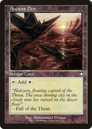 Ancient Den (Retro Frame) (BRC-172)  - The Brothers' War Commander