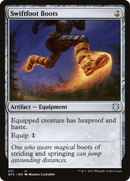 Swiftfoot Boots (AFC-217) - Adventures in the Forgotten Realms Commander