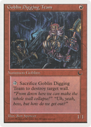 Goblin Digging Team (CHR-)  - Chronicles