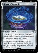 Mirror of Galadriel (LTR-244)  - The Lord of the Rings: Tales of Middle-earth