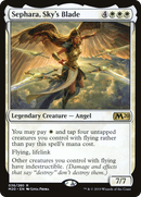 Sephara, Sky's Blade (M20-036)  - Core Set 2020