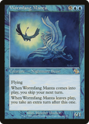 Wormfang Manta (JUD-058)  Foil - Judgment